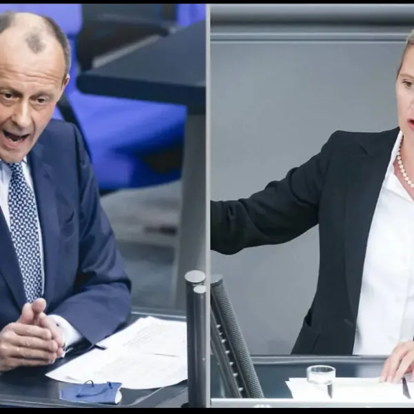 Politischer Erdrutsch: AfD wird zweitst&auml;rkste Kraft &ndash; Deutschland vor schwieriger Regierungsbildung