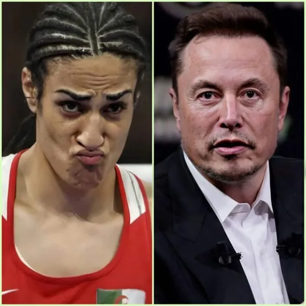 Elon Musk droht mit Sponsoring-Stopp: WBO in der Krise wegen Imane Khelif