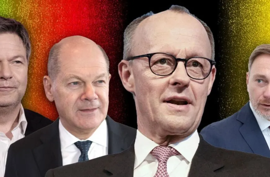 Knappes Rennen: Welcher Koalitionspoker wird Deutschland nach der Wahl bestimmen?