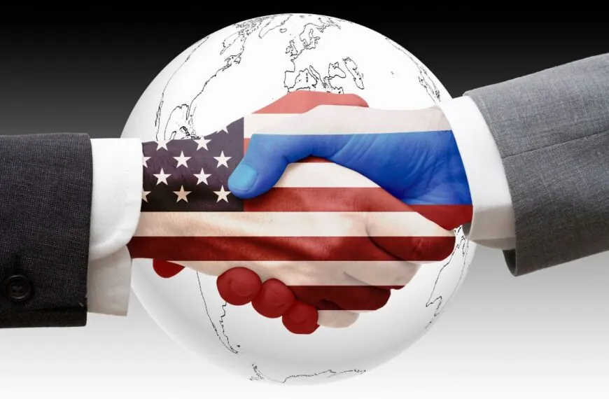 Sicherheit Europas in der Krise &ndash; USA und Russland entscheiden &uuml;ber die Ukraine, Europa nur Zuschauer?