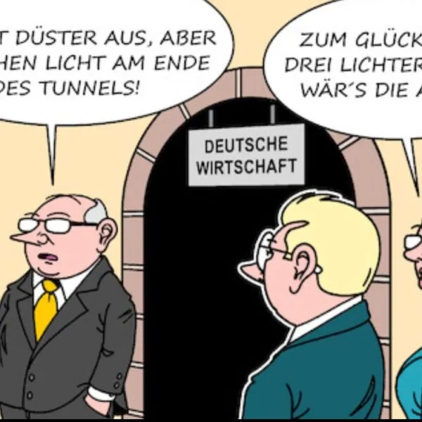 Deutschland erneut Schlusslicht: IWF-Prognose schockiert mit düsteren Wirtschaftsaussichten!