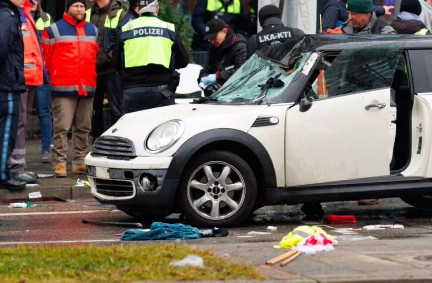 ANSCHLAG IN M&Uuml;NCHEN! DAS SAGEN SCHOLZ, MERZ UND S&Ouml;DER &Uuml;BER DEN T&Auml;TER &ndash; FORDERN ALLE ABSCHIEBUNG!