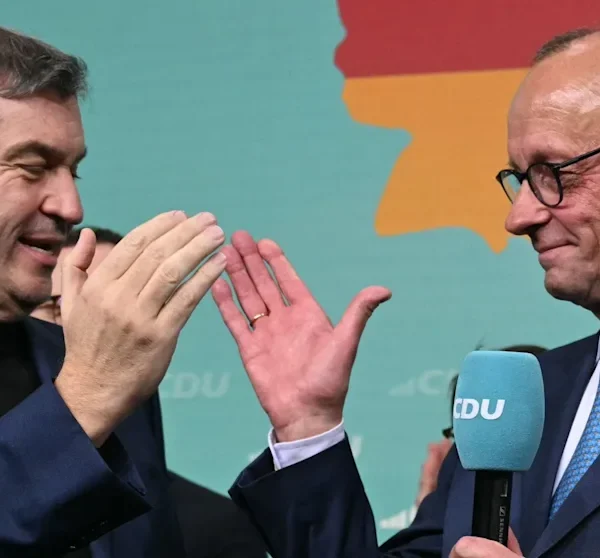 Machtpoker nach der Wahl: Muss Merz mit SPD und Gr&uuml;nen regieren?