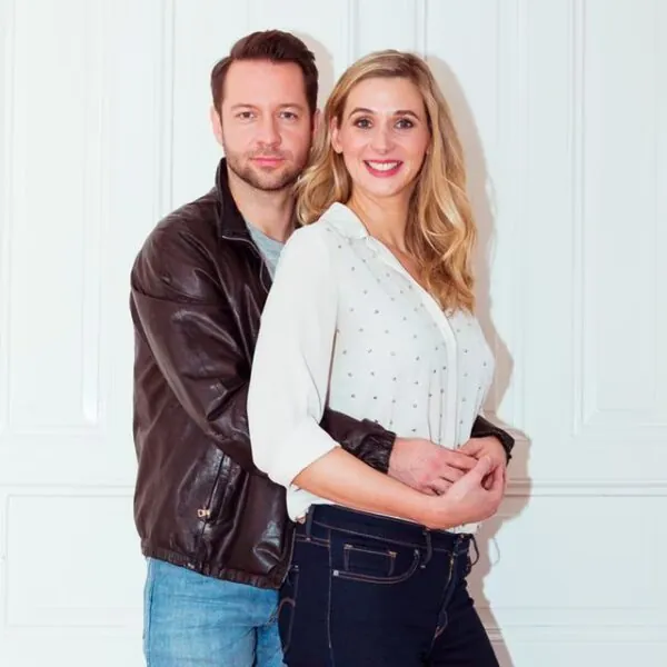 „Der Bergdoktor“-Star Andrea Gerhard im Babyglück – ihr „Glückskeks“ ist da!