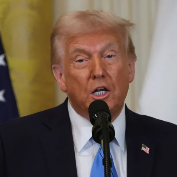 TRUMPS RADIKALER GAZA-PLAN: WIRD DER NAHOST-KONFLIKT JETZT NEU GEORDNET?