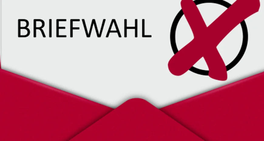 Letzte Chance zur Briefwahl: Heute, 19. Februar, endet die Frist!