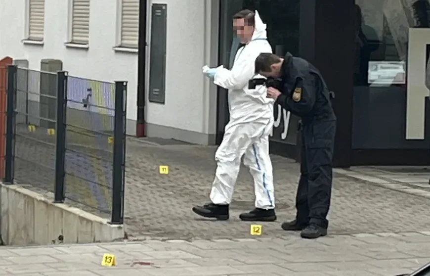 BLUTIGER FAMILIENALBTRAUM IN M&Uuml;NCHEN! SOHN STICHT AUF ELTERN EIN &ndash; GROSSFAHNDUNG ENDET MIT FESTNAHME