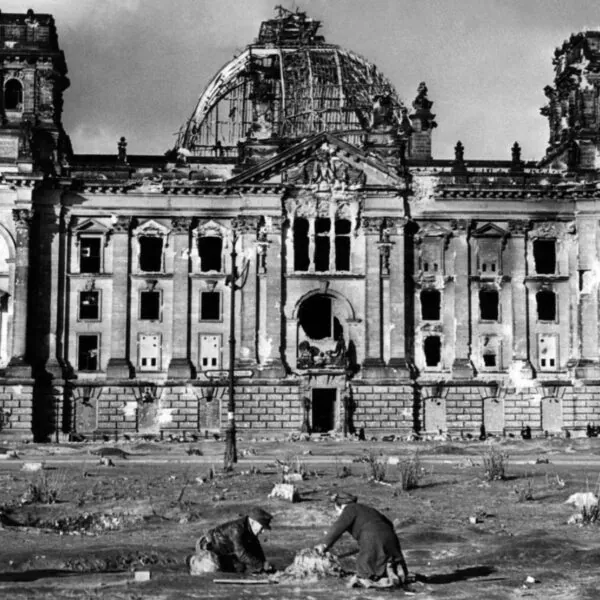 Deutschland und seine Vergangenheit – Wie viel Verantwortung tragen wir wirklich?