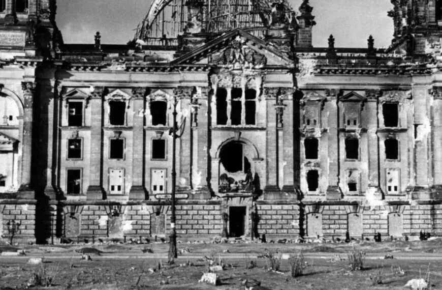 Deutschland und seine Vergangenheit &ndash; Wie viel Verantwortung tragen wir wirklich?