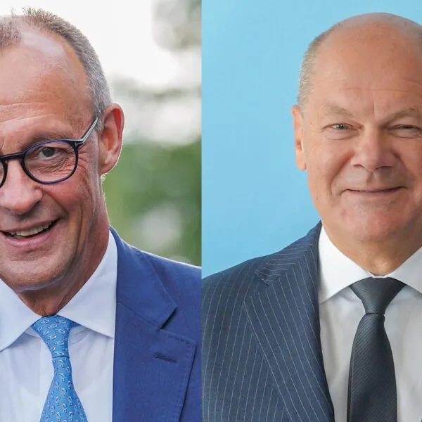 TV-Duell zwischen Scholz und Merz: Wer konnte überzeugen? Zuschauer sehen einen Kandidaten haarscharf vorne