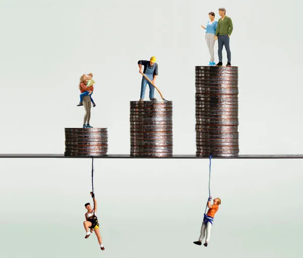 Verdienst du genug? Mit diesem Gehalt geh&ouml;rst du in Deutschland zur Mittelschicht!