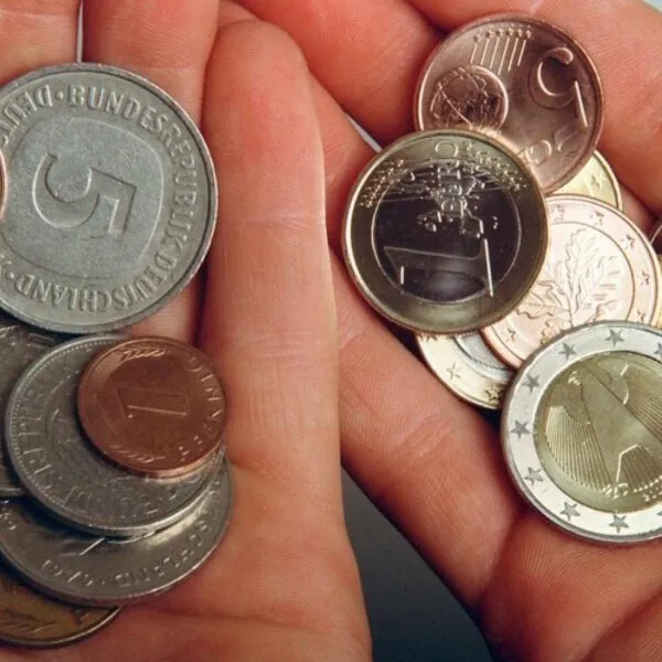 DAMALS WAR ALLES BESSER! WAR DIE MARK STÄRKER ALS DER EURO?