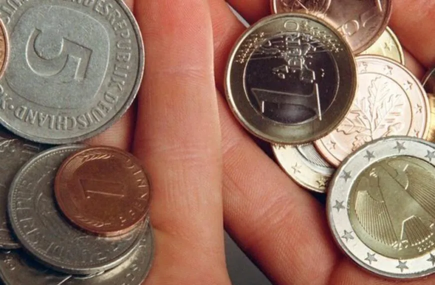 DAMALS WAR ALLES BESSER! WAR DIE MARK ST&Auml;RKER ALS DER EURO?