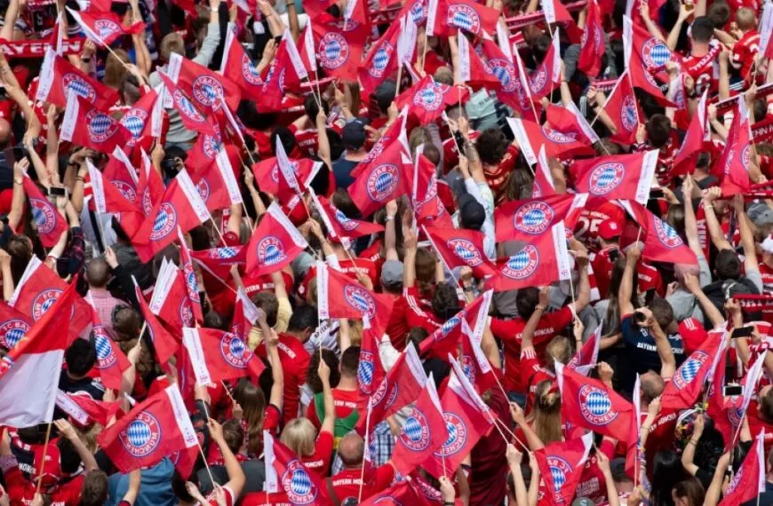 &bdquo;Ein Spieler mit AfD-Werbung? Der h&auml;tte ein ernstes Problem!&ldquo; &ndash; Fu&szlig;ball-Ikone mit harter Ansage