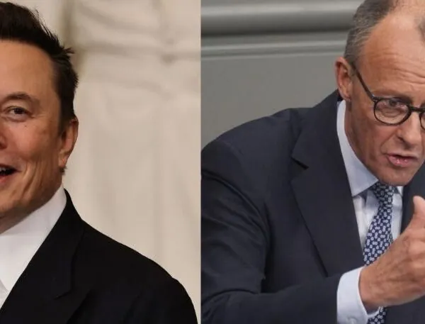 Geheimes Treffen enthüllt? Elon Musk und Friedrich Merz – Das Bündnis, das niemand erwartet hat!“