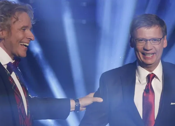 Fernsehlegende gegen Quiz-K&ouml;nig: Thomas Gottschalk stichelt gegen G&uuml;nther Jauch &ndash; und Jauch kontert eiskalt!