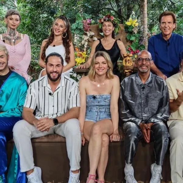 Dschungelcamp 2025: Das große Wiedersehen und ein skurriler Flughafen-Moment sorgen für Aufsehen