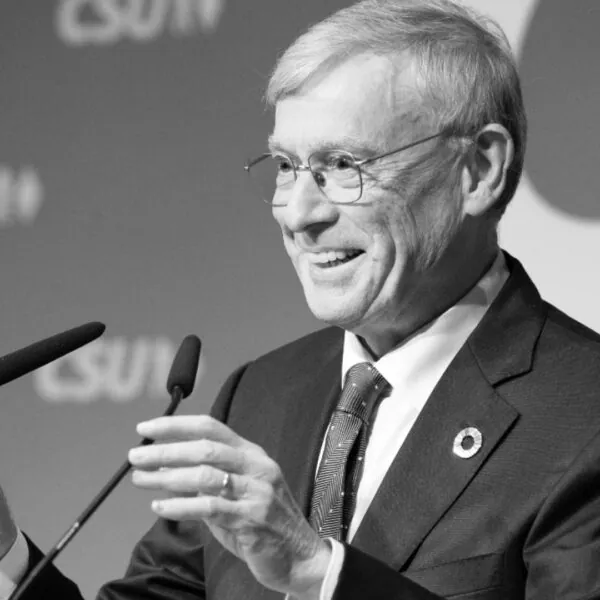 Trauer um Horst K&ouml;hler &ndash; Deutschlands ehemaliger Bundespr&auml;sident verstorben