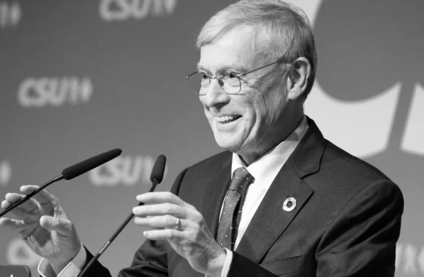 Trauer um Horst Köhler – Deutschlands ehemaliger Bundespräsident verstorben