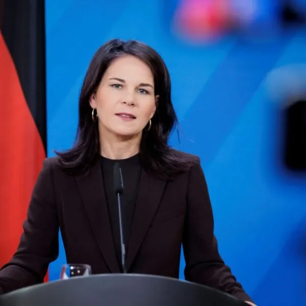 Annalena Baerbock spricht über sexuelle Belästigung – „Ich war wie gelähmt“