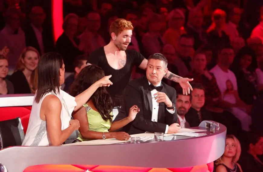 &bdquo;Let&rsquo;s Dance&ldquo;-Schock: Llambi greift pl&ouml;tzlich ein &ndash; Fans fassungslos!