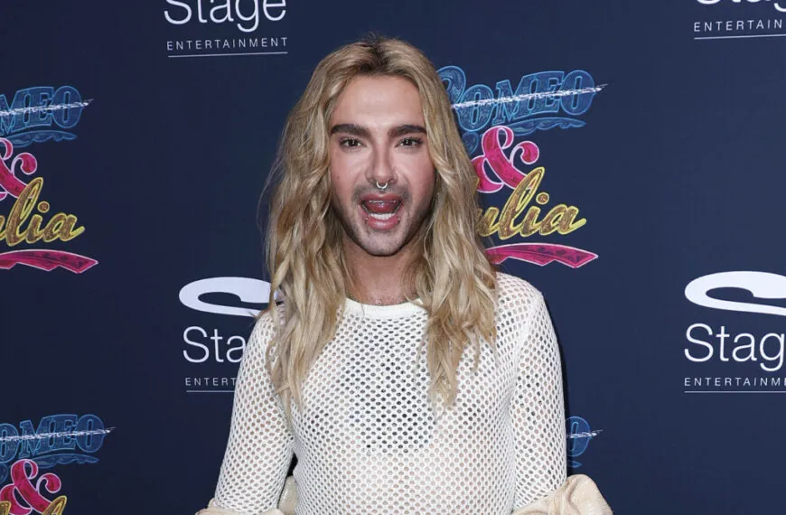 Bill Kaulitz verr&auml;t seinen geheimen Schwarm &ndash; und niemand hat mit diesem Namen gerechnet!