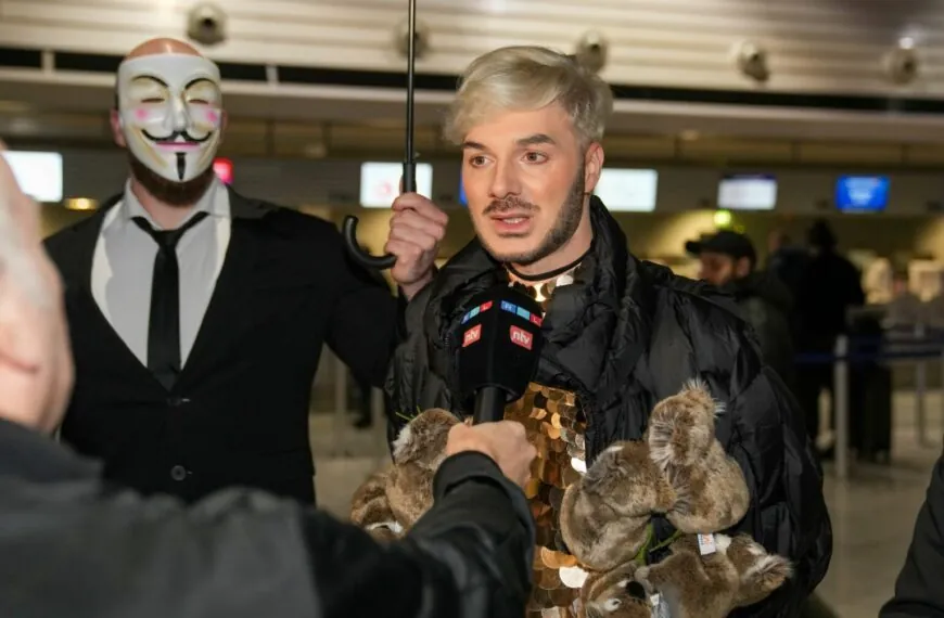 Dschungelcamp-Star Sam Dylan erhebt schwere Vorw&uuml;rfe gegen TV-Sender!