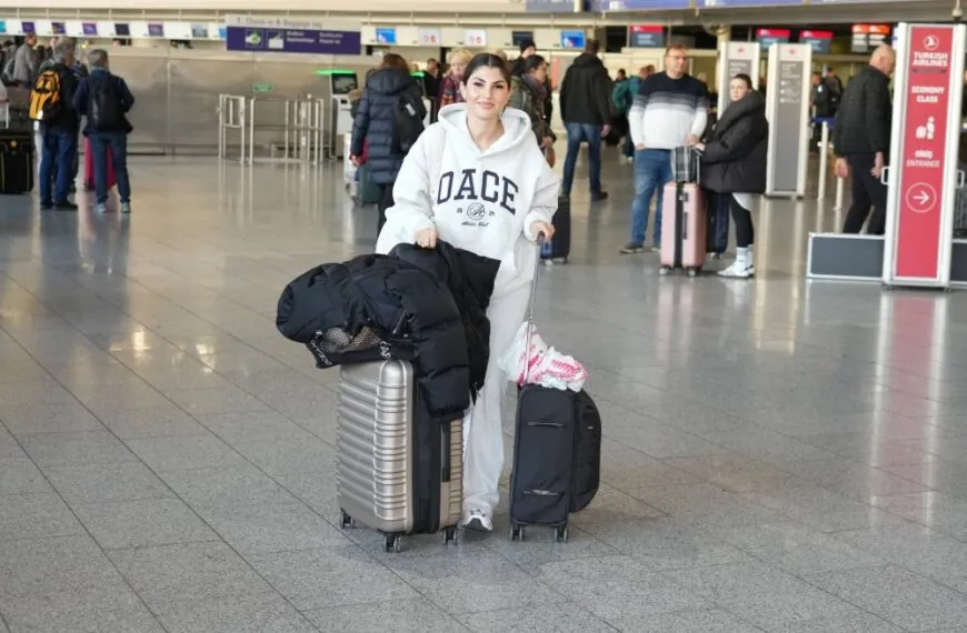 Yeliz Koc schmuggelt Gegenstand in ihrem Slip &ndash; Was steckt wirklich dahinter?