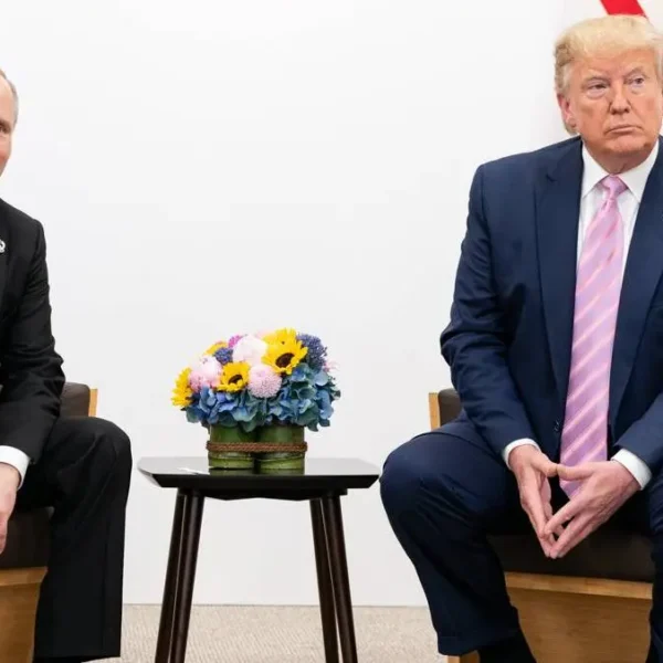 Trumps Schock-Einladung an Russland: Hat der US-Präsident eine rote Linie überschritten?