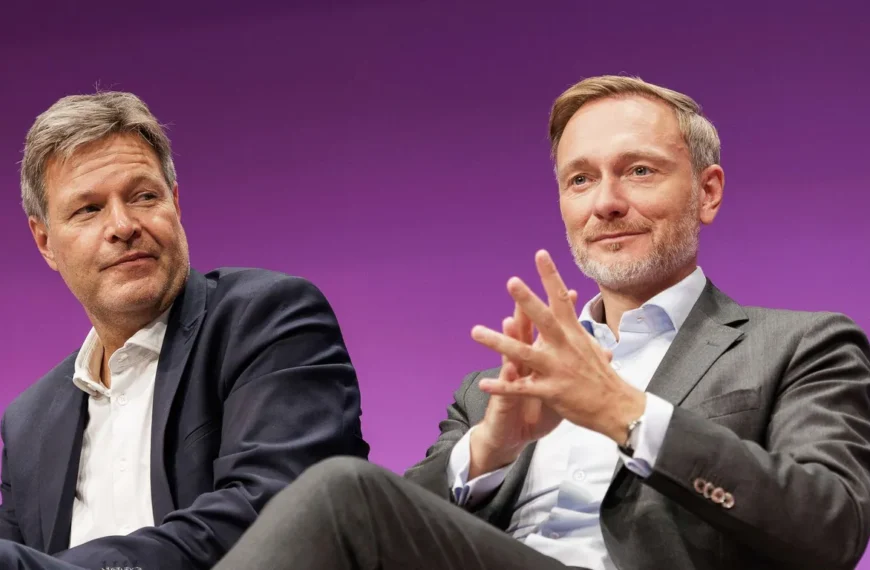 Deutschland auf dem Abstieg? Experten warnen vor schwindender Arbeitsmoral! 🚨⚠️