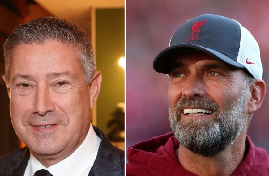 J&uuml;rgen Klopp &auml;u&szlig;ert scharfe Kritik an Joachim Llambi bei &bdquo;Let&rsquo;s Dance&ldquo;