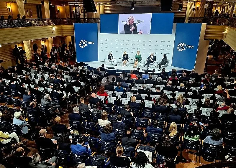 M&uuml;nchner Sicherheitskonferenz 2025: Globale Krisen im Fokus