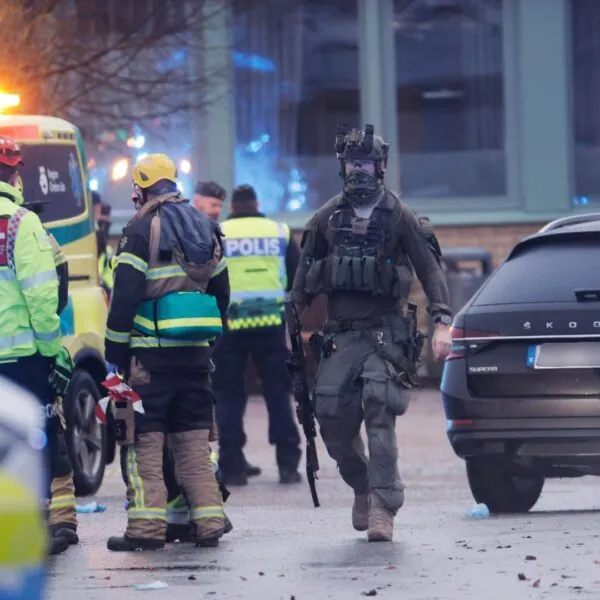Schweden in Schock: Blutbad an Schule! Die ganze Wahrheit hinter dem Massaker in Örebro