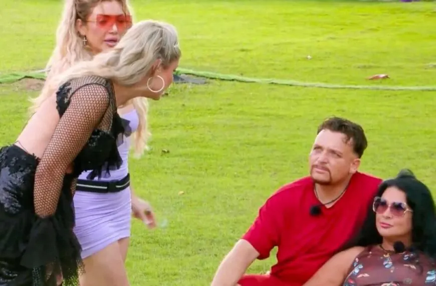Drama, Streit und ein überraschender Exit: Die zweite Folge von „Promis unter Palmen“ sorgt für Wirbel