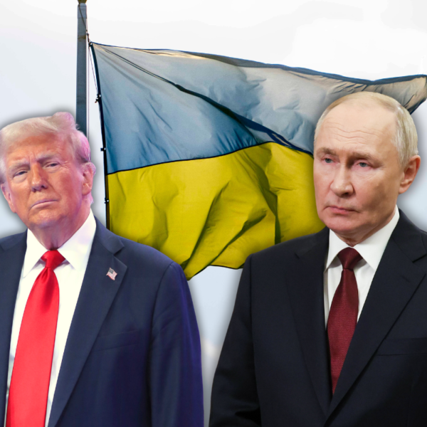Trump und Putin vereinbaren überraschende Friedensgespräche – Ukraine bleibt außen vor!