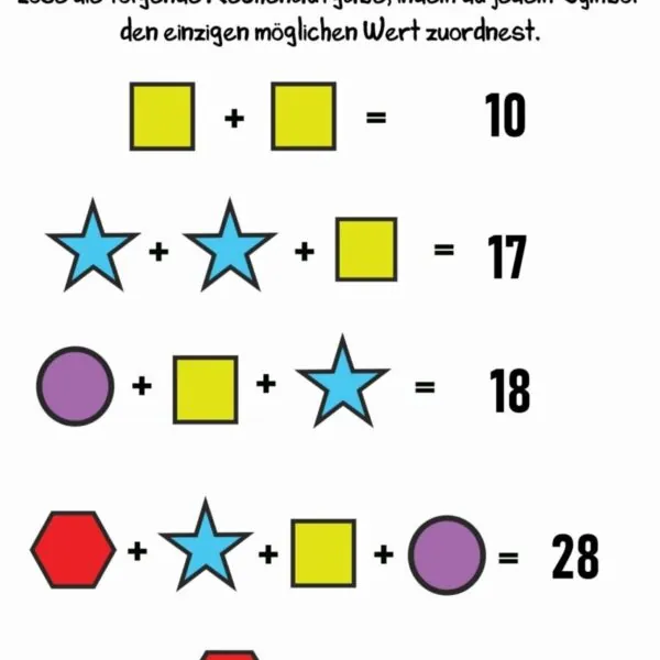 „Knack den Code! – Die 5 ultimativen Rätsel für schlaue Köpfe“