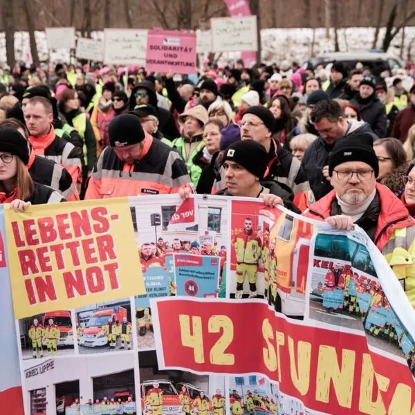 Tarifverhandlungen im öffentlichen Dienst: Keine Einigung in Sicht – Warnstreiks gehen weiter