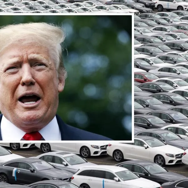 Wirtschaftskrieg eskaliert! Trumps Sonderzölle treffen Volkswagen – droht der Autoindustrie der Kollaps?