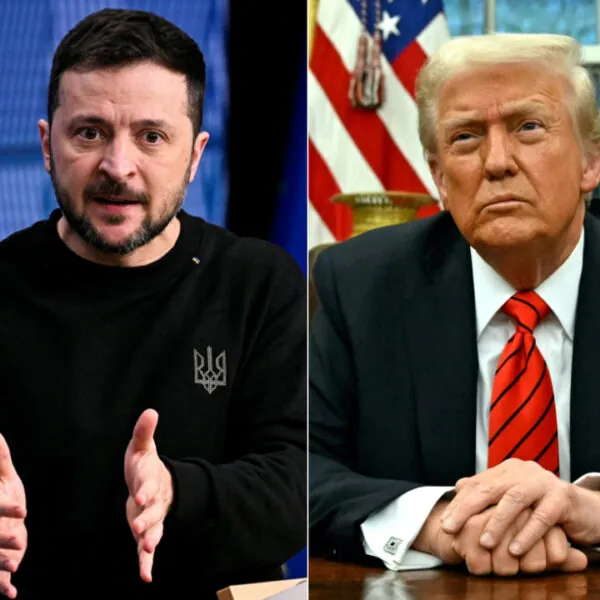 USA und Ukraine unterzeichnen bedeutendes Rohstoffabkommen