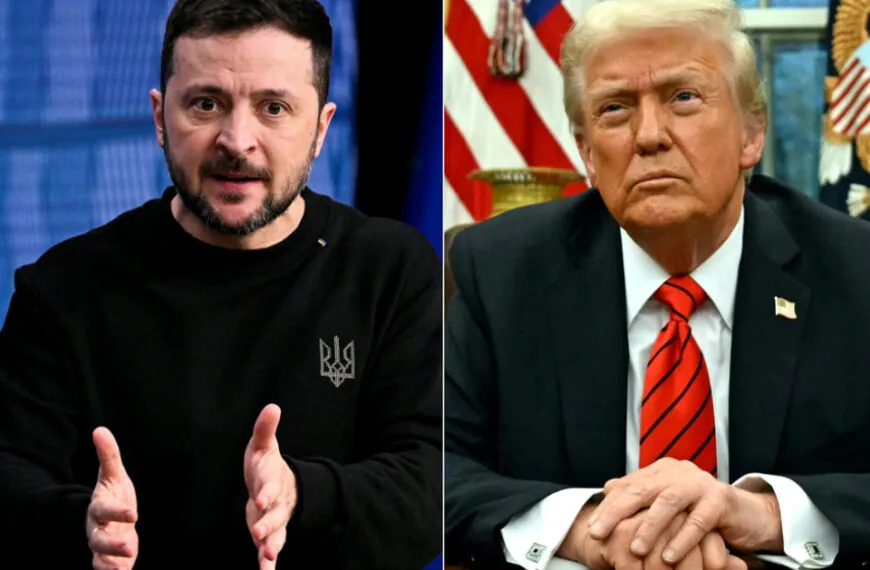 USA und Ukraine unterzeichnen bedeutendes Rohstoffabkommen