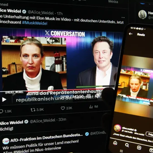Elon Musk und die AfD – Ein riskantes Spiel mit seinem Image?