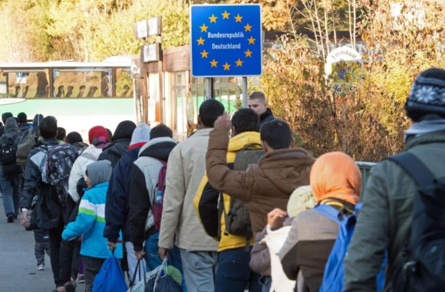 DEUTSCHLAND AM ABGRUND? MIGRATIONSKRISE ESKALIERT &ndash; WAS DIE ZAHLEN VERSCHWEIGEN!