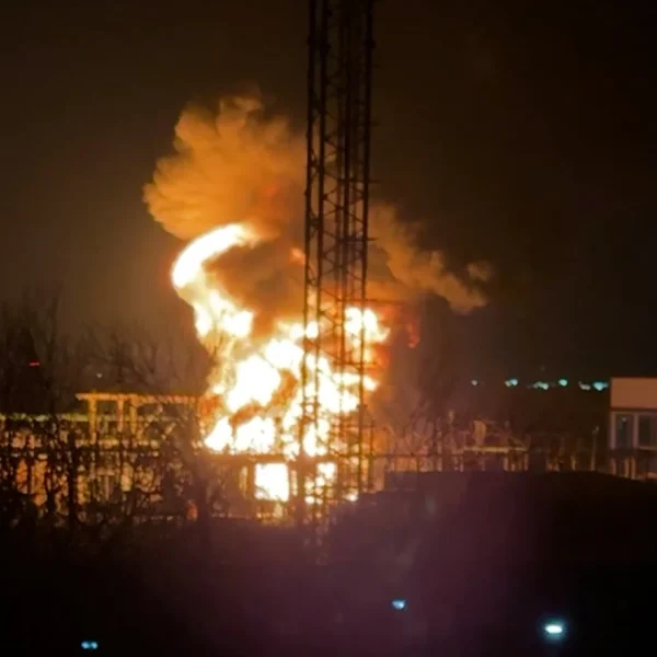 Heathrow-Chaos: Feuer im Umspannwerk legt Europas gr&ouml;&szlig;ten Flughafen lahm