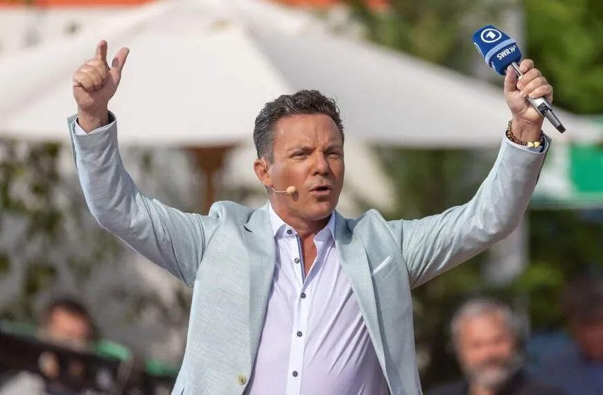 Stefan Mross überrascht Fans mit sportlichem Freizeit-Look – doch ein Detail sticht besonders ins Auge