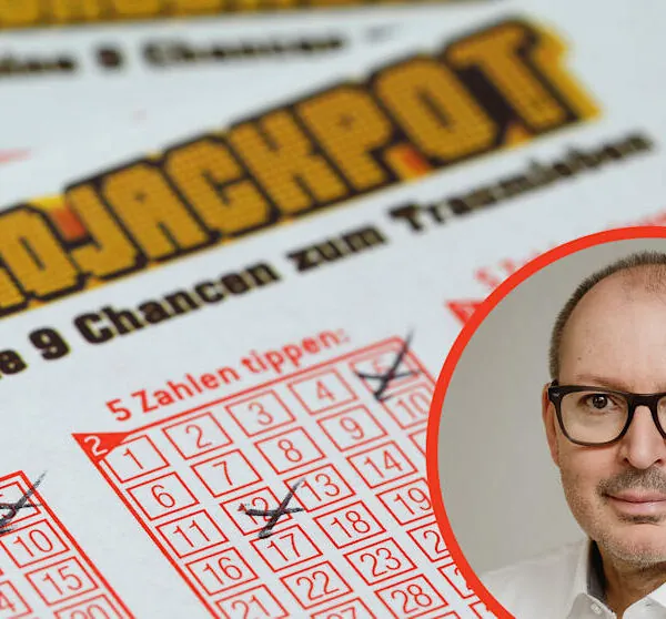 Statistik-Professor verr&auml;t: So steigern Sie Ihre Chance auf die 98 Millionen im Eurojackpot