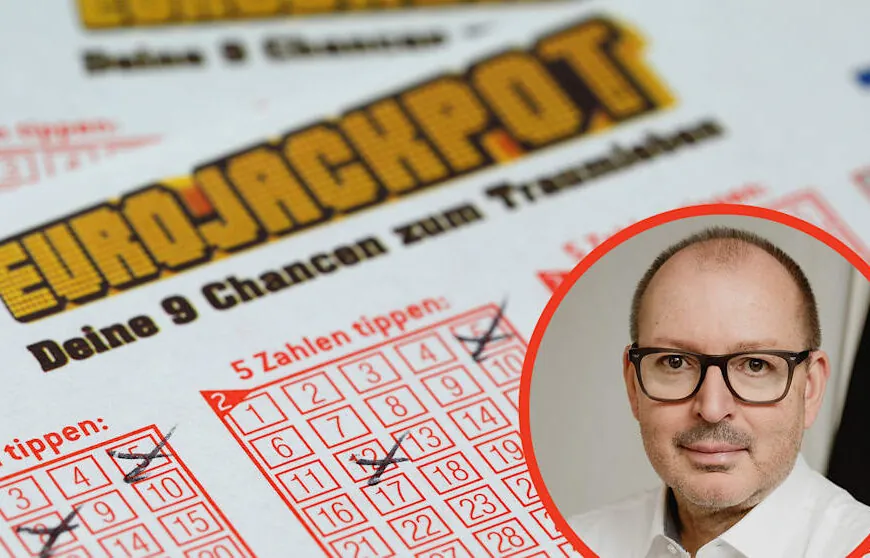 Statistik-Professor verrät: So steigern Sie Ihre Chance auf die 98 Millionen im Eurojackpot