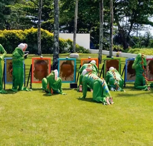 Schleim, Strategie und Spannung: Das chaotische Kapit&auml;nsspiel bei &bdquo;Promis unter Palmen&ldquo;