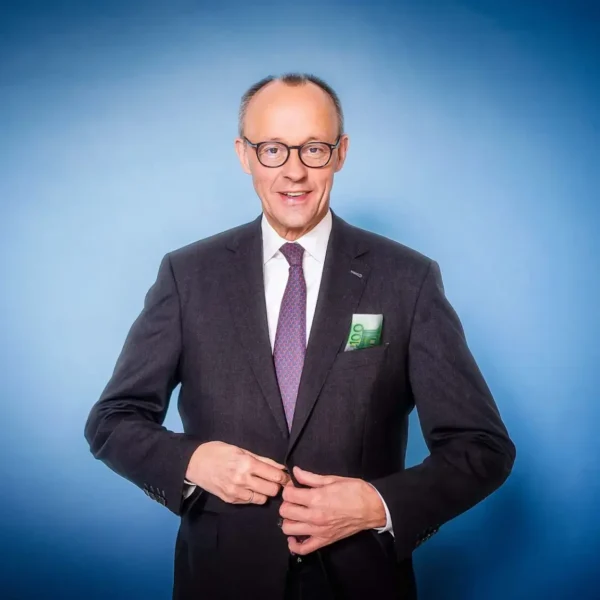 Ein Urteil, das Deutschland ersch&uuml;ttert: Friedrich Merz am Abgrund &ndash; die CDU im Ausnahmezustand