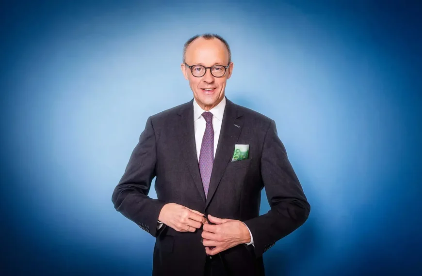 UNION UND SPD: GIBT ES FRIEDRICH MERZ ZWEIMAL? POLITISCHE WENDE ODER TAKTIK?