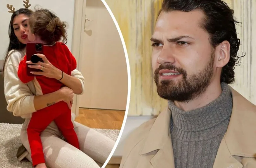 Jimi Blue Ochsenknecht auf Vers&ouml;hnungskurs &ndash; R&uuml;ckkehr zur Familie und Ann&auml;herung an Ex Yeliz